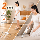 Aspiradora Inalámbrica Pro Max 2 en 1