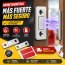 Pack de 8x Adhesivos de Imanes de Acero Inoxidable