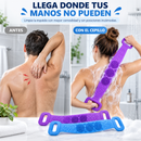 DermaVital™️ - Cepillo de ducha exfoliante - Pack 2 unds