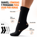 PACK 6 PARES DE MEDIAS TERAPÉUTICAS PARA DIABÉTICOS Y VARICES