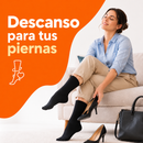 PACK 6 PARES DE MEDIAS TERAPÉUTICAS PARA DIABÉTICOS Y VARICES