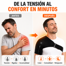 HOMBRERA TÉRMICA PRO CON CALOR TERAPÉUTICO