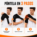 HOMBRERA TÉRMICA PRO CON CALOR TERAPÉUTICO