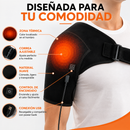 HOMBRERA TÉRMICA PRO CON CALOR TERAPÉUTICO