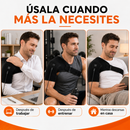 HOMBRERA TÉRMICA PRO CON CALOR TERAPÉUTICO