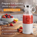MINI LICUADORA PORTÁTIL