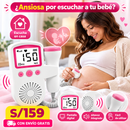 BabyBeat Pro - Monitor Fetal en casa