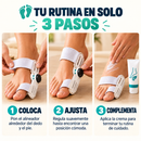 ALINEADOR DE JUANETE + CREMA DE PIES 🎁