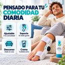 ALINEADOR DE JUANETE + CREMA DE PIES 🎁