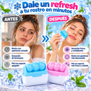 2X1 RODILLO FACIAL DE HIELO