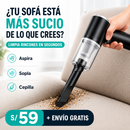 MINI ASPIRADORA PORTÁTIL 3 EN 1
