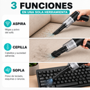 MINI ASPIRADORA PORTÁTIL 3 EN 1