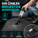 MINI ASPIRADORA PORTÁTIL 3 EN 1