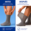 ¡PACK 6 PARES DE MEDIAS TERAPÉUTICAS!
