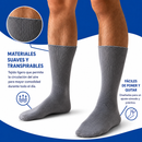 ¡PACK 6 PARES DE MEDIAS TERAPÉUTICAS!