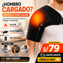 HOMBRERA TÉRMICA PRO CON CALOR TERAPÉUTICO