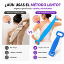 DermaVital™️ - Cepillo de ducha exfoliante - Pack 2 unds