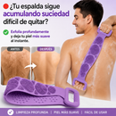 DermaVital™️ - Cepillo de ducha exfoliante - Pack 2 unds