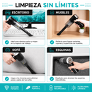 MINI ASPIRADORA PORTÁTIL 3 EN 1