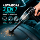 MINI ASPIRADORA PORTÁTIL 3 EN 1