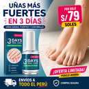 Nail Care Pro™ – Tratamiento Fortalecedor de Uñas
