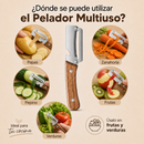 PACK X2 PELADOR MULTIUSO PREMIUM + REGALO 🎁