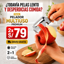 ¡COMBO 2X1! PELADOR MULTIUSO PREMIUM