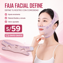 FAJA FACIAL DEFINE