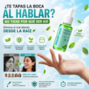 WELL FRESH™ - Gotas Premium para Aliento Fresco Instantáneo