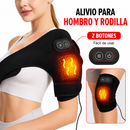 RODILLERA/HOMBRERA TÉRMICA ELÉCTRICA PRO (2 EN 1)