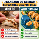 Prensador de Empanadas 2 en 1 PREMIUM + AFILADOR DE CUCHILLOS 🎁