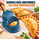 Prensador de Empanadas 2 en 1 PREMIUM + AFILADOR DE CUCHILLOS 🎁