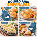 Prensador de Empanadas 2 en 1 PREMIUM + AFILADOR DE CUCHILLOS 🎁