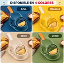 Prensador de Empanadas 2 en 1 PREMIUM + AFILADOR DE CUCHILLOS 🎁