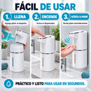 DISPENSADOR AUTOMATICO DE JABON