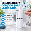 DISPENSADOR AUTOMATICO DE JABON