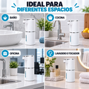 DISPENSADOR AUTOMATICO DE JABON