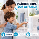 DISPENSADOR AUTOMATICO DE JABON