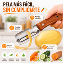 Pack Pelador Multiuso + Guante Pro