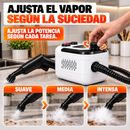 LIMPIADOR A VAPOR PORTATIL MULTIFUNCION