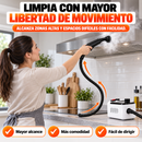 LIMPIADOR A VAPOR PORTATIL MULTIFUNCION