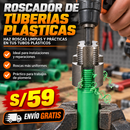 ROSCADOR DE TUBERÍAS PLÁSTICAS