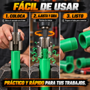 ROSCADOR DE TUBERÍAS PLÁSTICAS
