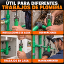 ROSCADOR DE TUBERÍAS PLÁSTICAS