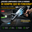 MINI ASPIRADORA PORTÁTIL 3 EN 1