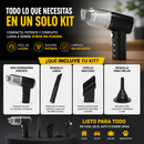 MINI ASPIRADORA PORTÁTIL 3 EN 1