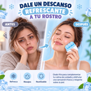 RODILLO FACIAL DE HIELO + MASCARILLA FACIAL DE REGALO 🎁
