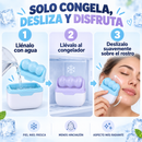 RODILLO FACIAL DE HIELO + MASCARILLA FACIAL DE REGALO 🎁