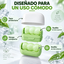 RODILLO FACIAL DE HIELO + MASCARILLA FACIAL DE REGALO 🎁