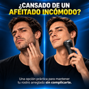 Rasuradora Rotativa 3 Cabezales + Billetera de Regalo! 🎁🎫